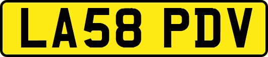 LA58PDV