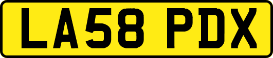 LA58PDX