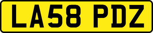 LA58PDZ