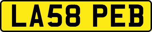 LA58PEB