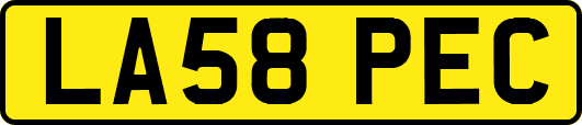 LA58PEC