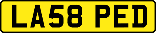 LA58PED