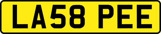 LA58PEE