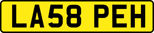 LA58PEH