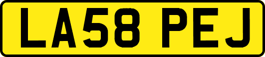 LA58PEJ