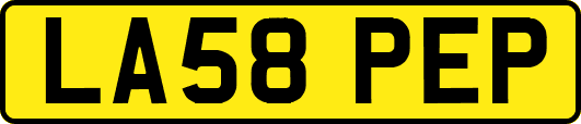 LA58PEP