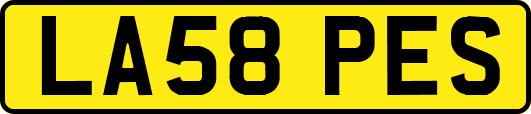 LA58PES