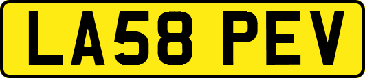 LA58PEV