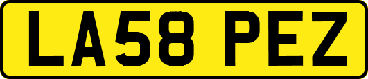 LA58PEZ