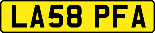 LA58PFA