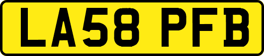 LA58PFB