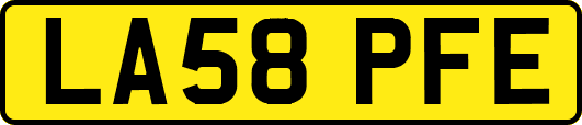 LA58PFE