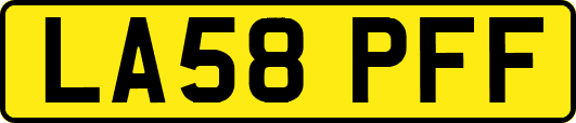 LA58PFF