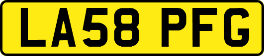 LA58PFG