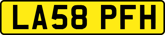 LA58PFH