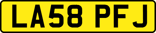 LA58PFJ