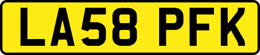 LA58PFK