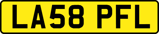 LA58PFL
