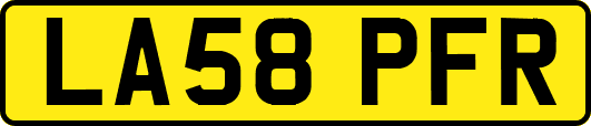 LA58PFR