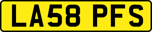 LA58PFS