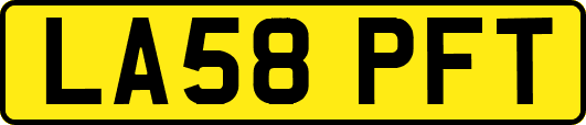 LA58PFT