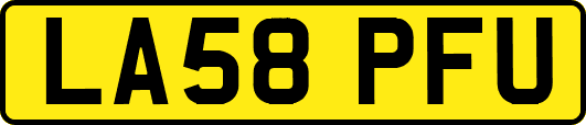 LA58PFU