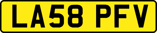 LA58PFV
