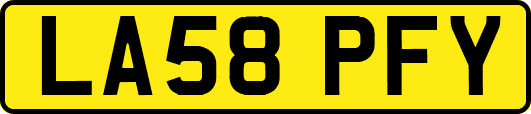 LA58PFY