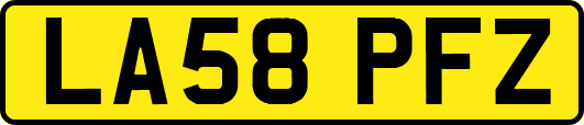 LA58PFZ