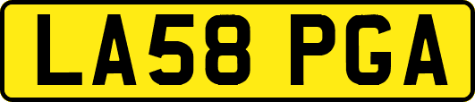 LA58PGA