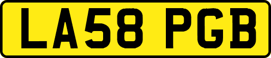 LA58PGB