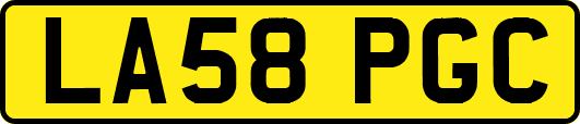 LA58PGC