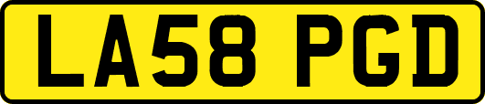 LA58PGD