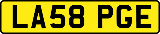 LA58PGE