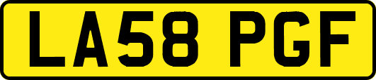 LA58PGF
