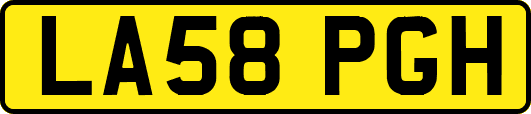 LA58PGH