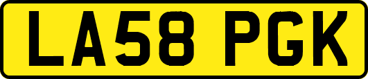 LA58PGK