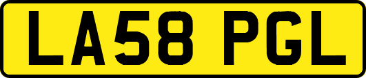 LA58PGL