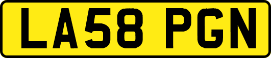 LA58PGN