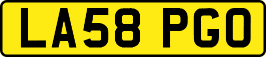 LA58PGO