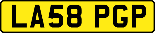 LA58PGP