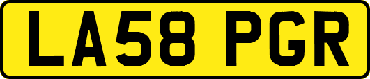LA58PGR