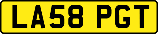 LA58PGT