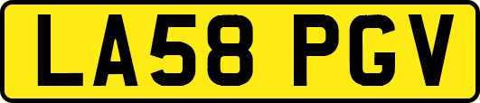 LA58PGV