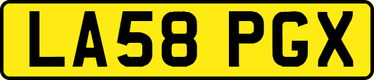 LA58PGX