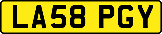 LA58PGY