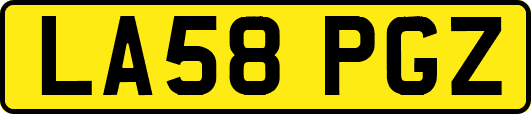 LA58PGZ