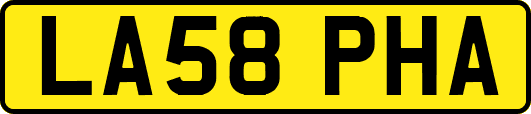 LA58PHA