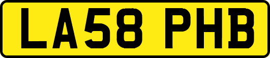 LA58PHB