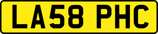 LA58PHC